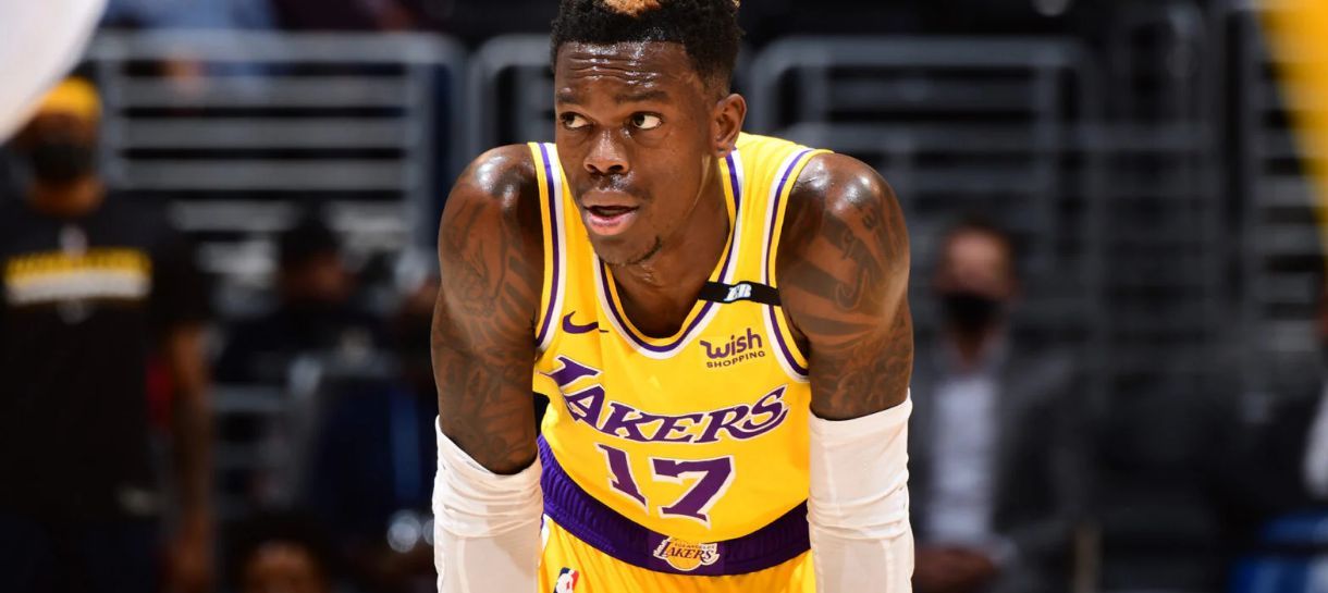 NBA: Lakers tem grande decisão a tomar com Dennis Schroder