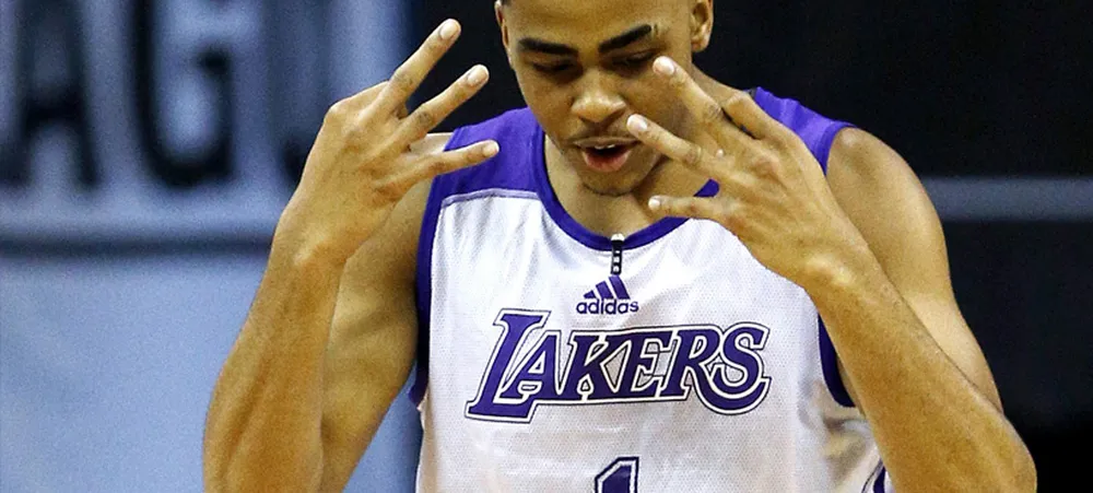 Lakers divulga elenco para Summer League da NBA