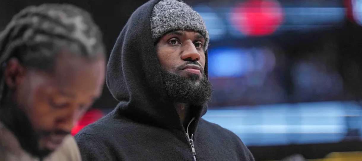 NBA: Sem LeBron e Davis, Lakers para Raptors em Toronto