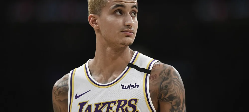 Chegou a hora de Kuzma deixar o Lakers. Confira 3 potenciais trocas pelo jogador