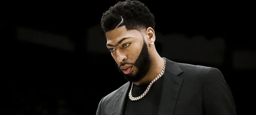 NBA: Prazo de retorno de Anthony Davis ao Lakers pode ser mais longo que o esperado