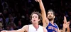 Lakers perde para Knicks com cesta no fim