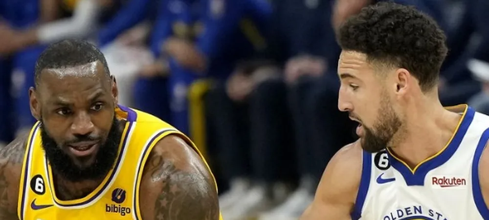 Warriors x Lakers: onde assistir o jogo da NBA ao vivo hoje