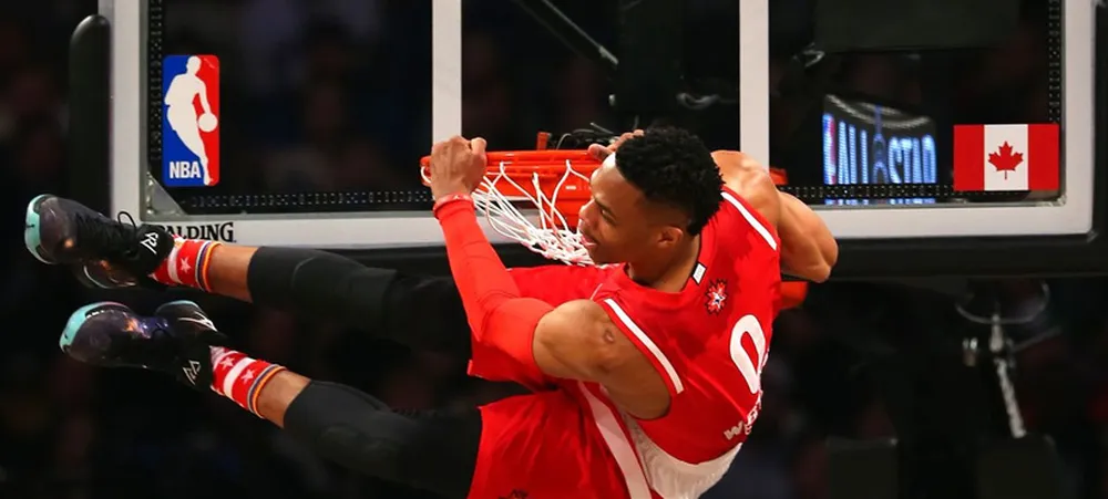 NBA: Confira as 10 melhores jogadas do All-Star Game