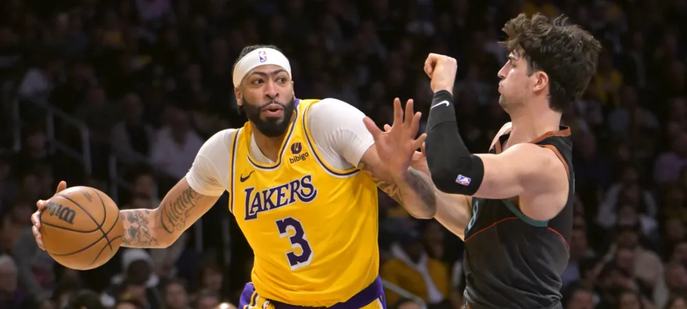 Wizards x Lakers: onde assistir o jogo de hoje na NBA ao vivo