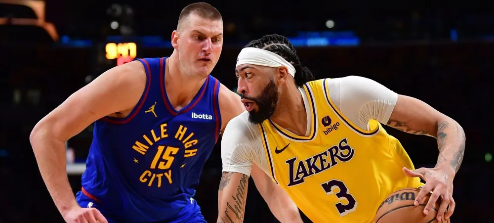 Lakers x Nuggets: onde assistir ao vivo o jogo de hoje na NBA – 2