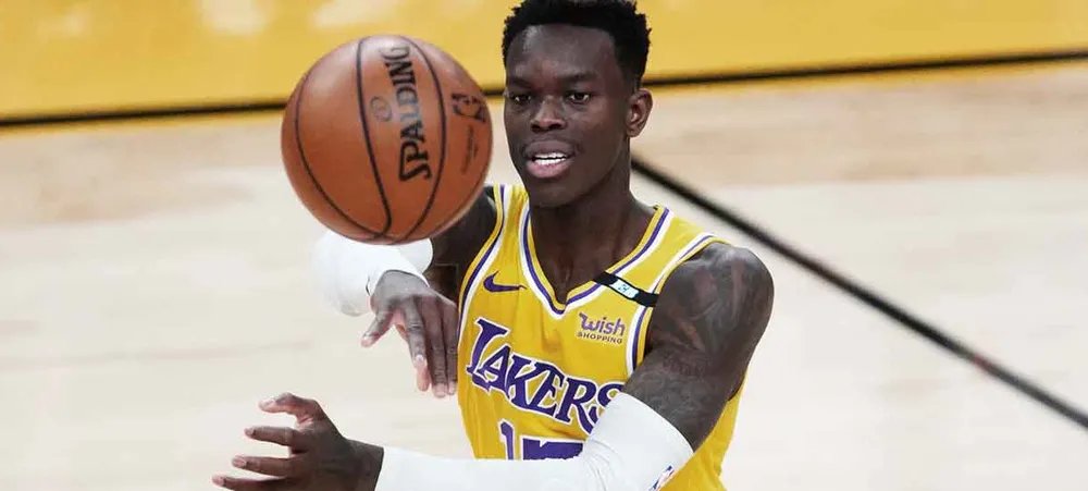 NBA: Dennis Schroder quebra o silêncio após novo contrato com o Celtics