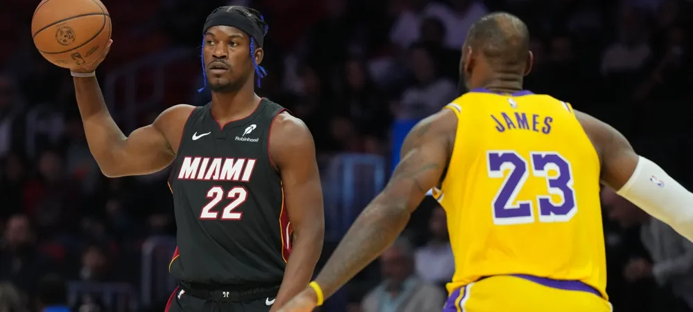 Jimmy Butler no Lakers? Jogador do Miami Heat está livre para trocas