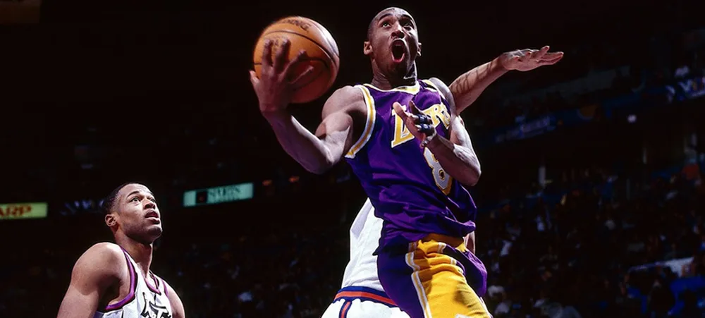 Jogo dos Calouros: Kobe e a turma de 1997