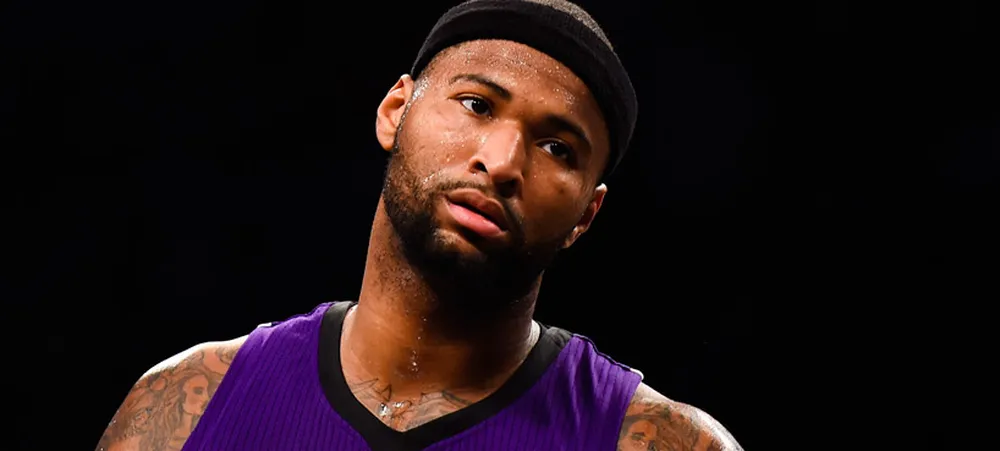 Kings quer testar o mercado com Cousins na off-season