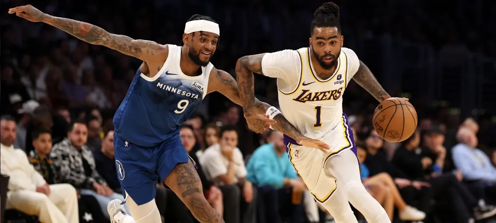 Lakers x Timberwolves: onde assistir o jogo de hoje na NBA ao vivo