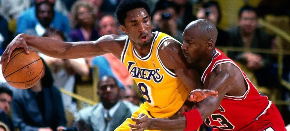 De volta aos anos 90! Lakers recebe Bulls hoje!