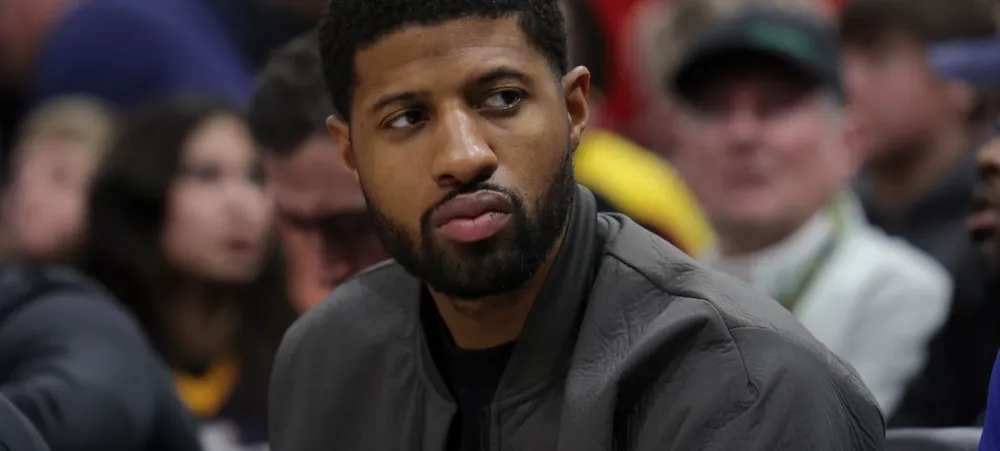 NBA: Paul George faz grande revelação em relação ao Lakers
