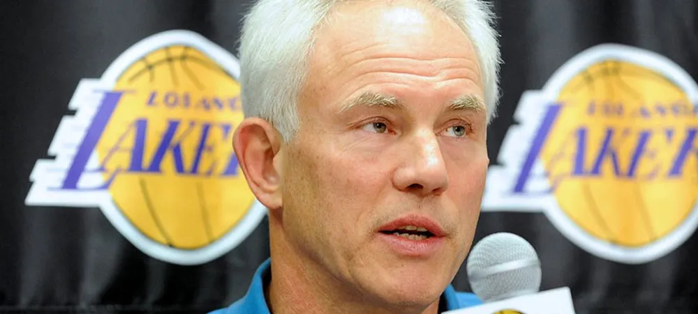 Kupchak lista os pontos para sucesso do Lakers
