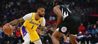 Lakers x Clippers: todos os jogos da temporada 2024-25 da NBA