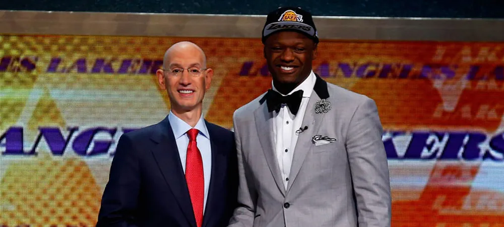 Draft 2015: Como reformular o Lakers?