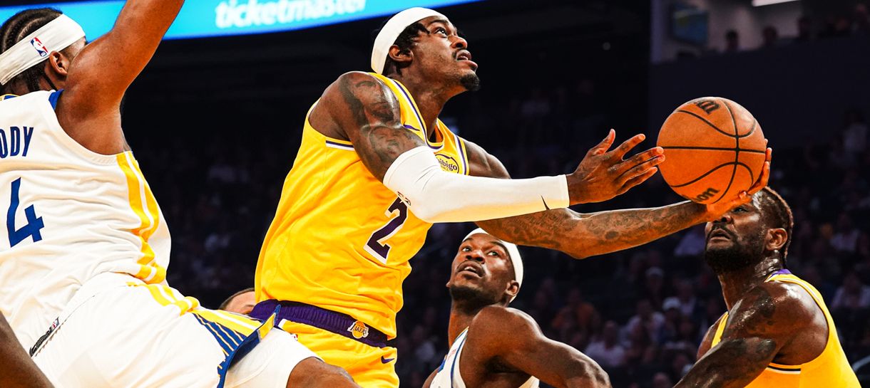 A grande dor de cabeça do Lakers para o início da temporada da NBA