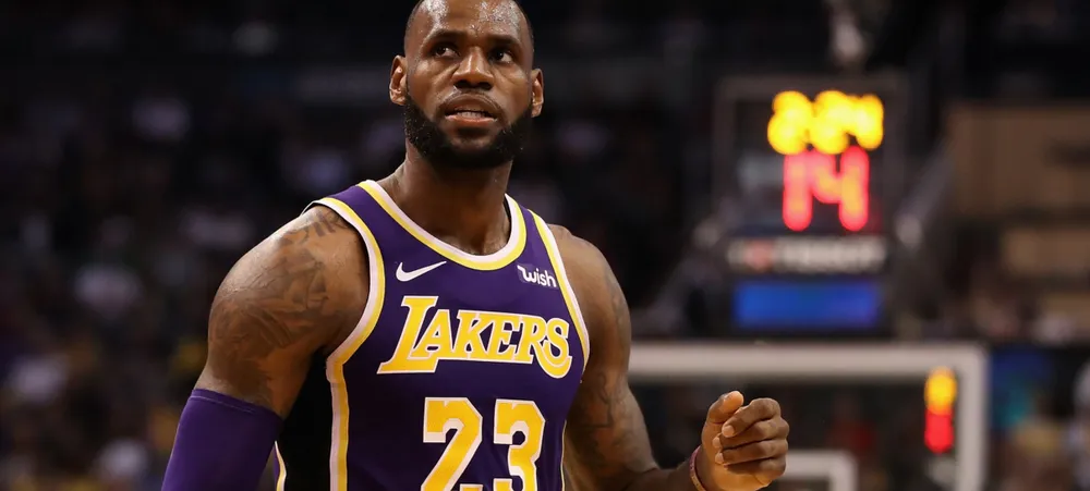 Lakers viaja para enfrentar o Minnesota Timberwolves