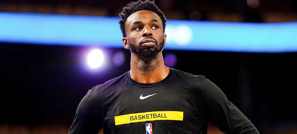 Lakers pode frustrar sonho do Warriors ao buscar Andrew Wiggins