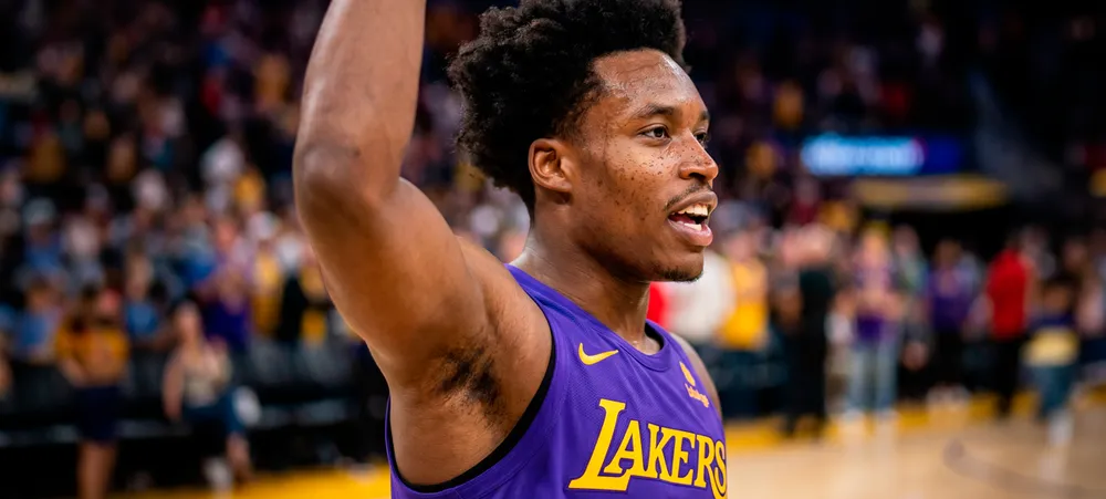 Collin Sexton é o novo jogador do Lakers!
