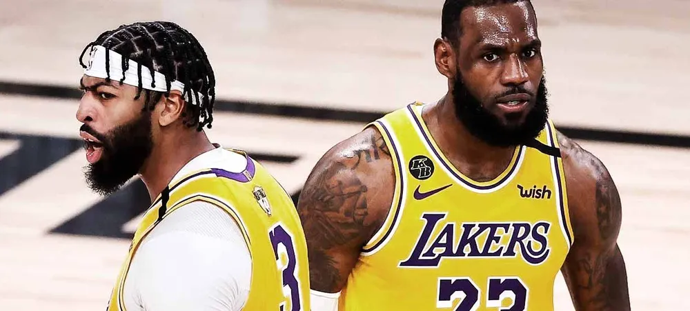 NBA: LeBron, Davis e Westbrook queriam veterano de volta ao Lakers