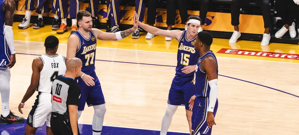 O teste que o Lakers ainda não fez na pré-temporada