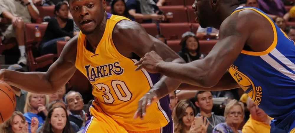 Lakers sem respostas contra Warriors