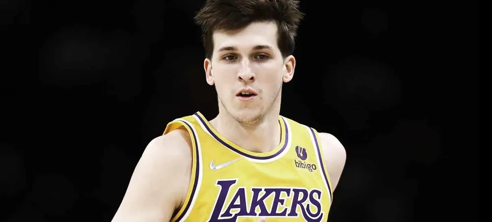 NBA: Lakers tem más notícias em relação ao calouro Austin Reaves