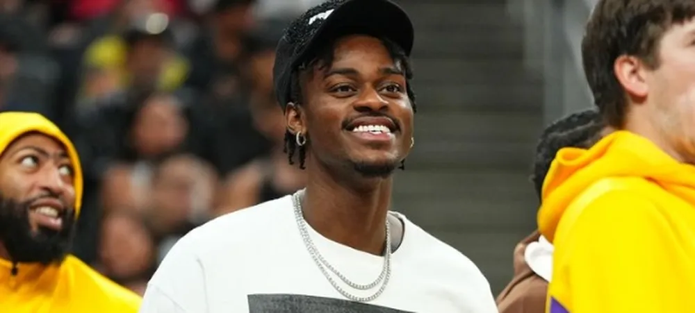 NBA: O Lakers sabe que precisa de Jarred Vanderbilt de volta