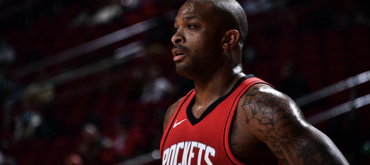 NBA: Tucker não joga mais pelo Rockets e Lakers tem chances