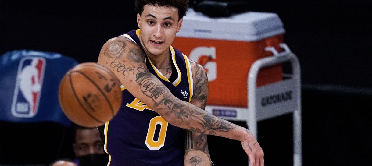 NBA: Motivos para você acreditar no potencial de Kyle Kuzma no Lakers