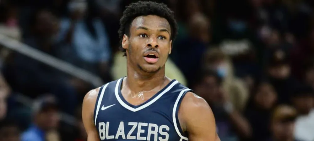 NBA: Jeanie Buss explica porque não pode falar sobre futuro de Bronny James