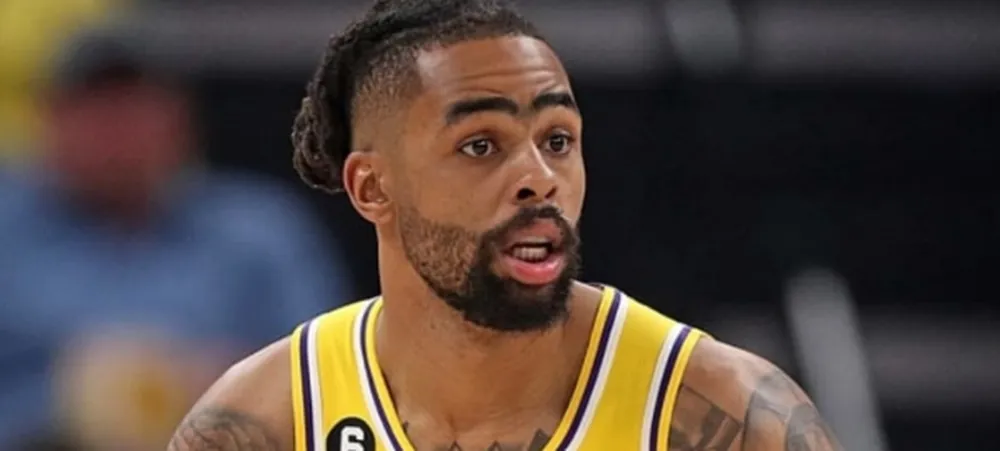 NBA: D’Angelo Russell vai terminar a temporada no Lakers?