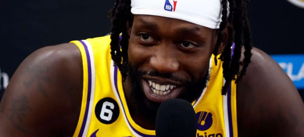 NBA: Patrick Beverley não perdoa LeBron James no media day do Lakers