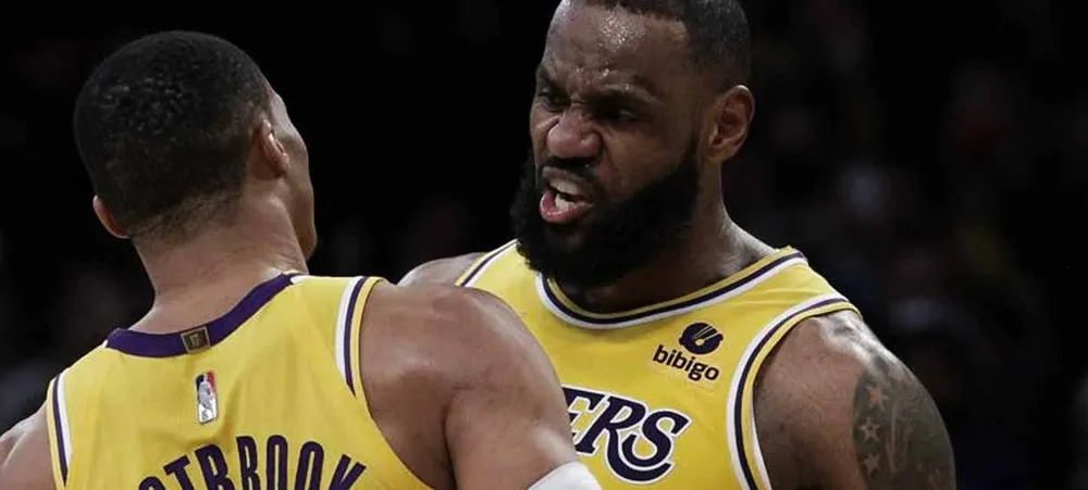 NBA: LeBron James foi um grande problema para o Kings em vitória do Lakers
