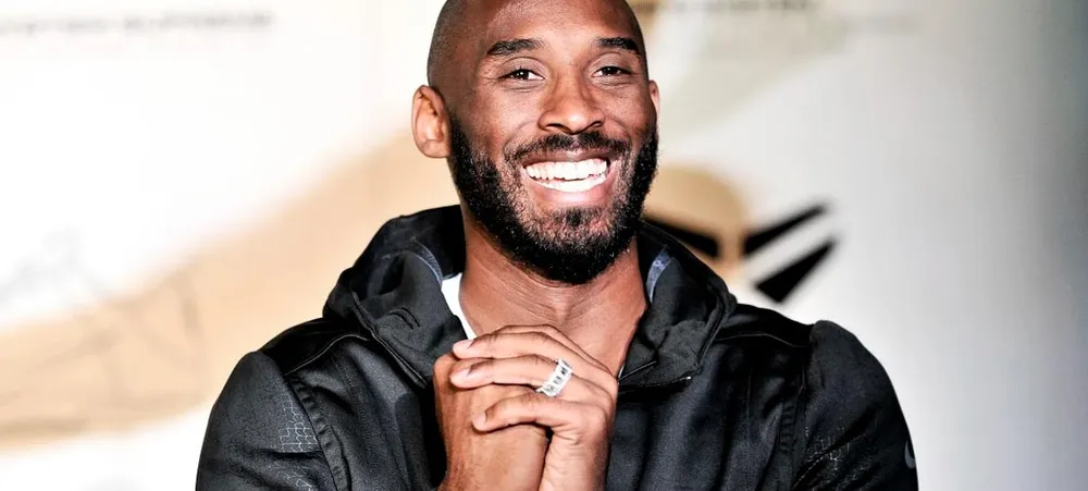 Nike vai lançar as camisas aposentadas de Kobe Bryant