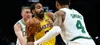Lakers sofre duríssima derrota contra o Celtics em Boston