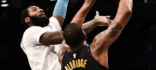 NBA: LaMarcus Aldridge comenta fiasco do Nets contra o Lakers