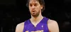 NBA: Lakers já tem data marcada para aposentar camisa de Pau Gasol