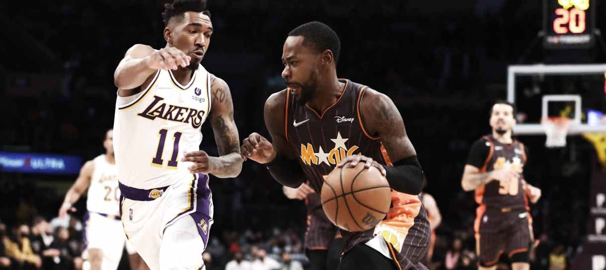 NBA: Ala do Magic pode enfim ser negociado com o Lakers?