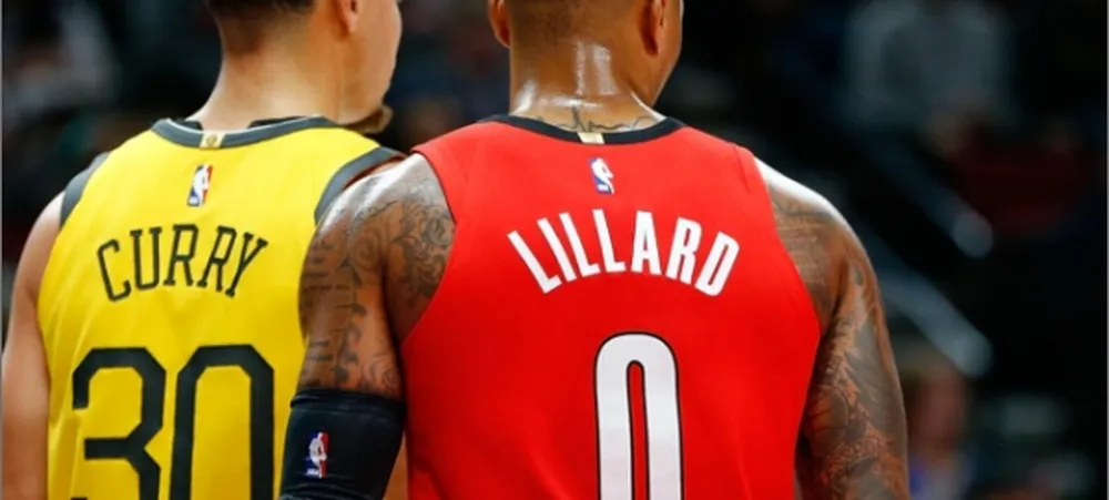 Damian Lillard elege o melhor armador de todos os tempos na NBA