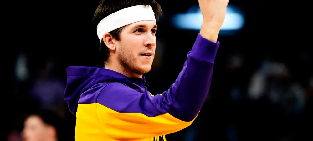 O Lakers agora conta com seu poderoso “Big Four” na NBA