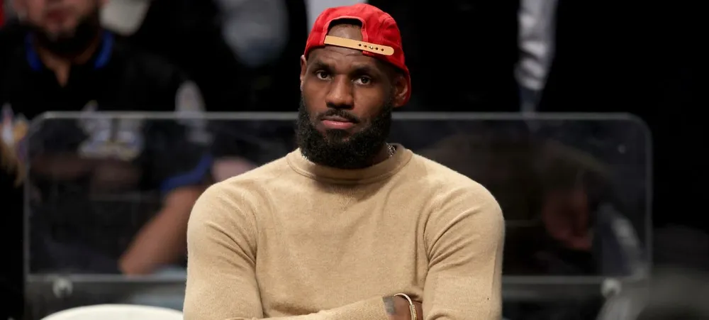 Stephen A. Smith revela por que não se dá bem com LeBron James