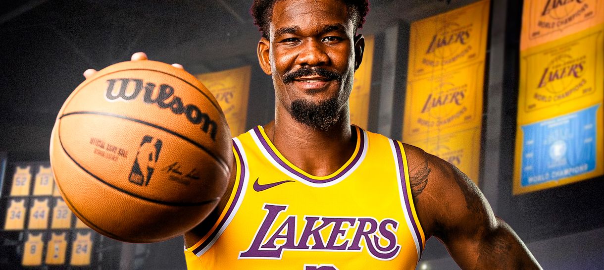 Deandre Ayton é o novo pivô do Lakers! Veja quanto ele vai ganhar