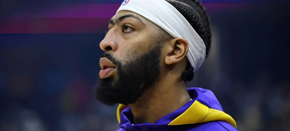 NBA: Porque Anthony Davis está fora do All-Star Game