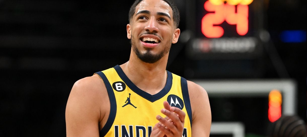 Tyrese Haliburton não poupa palavras para falar de LeBron James