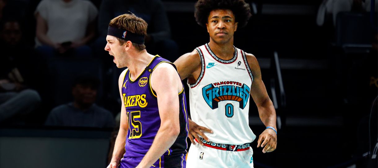Copa da NBA: onde assistir ao vivo Lakers e Grizzlies hoje