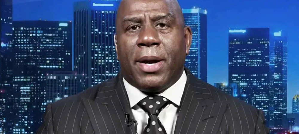 NBA: Magic Johnson detona o Lakers após segunda derrota na temporada