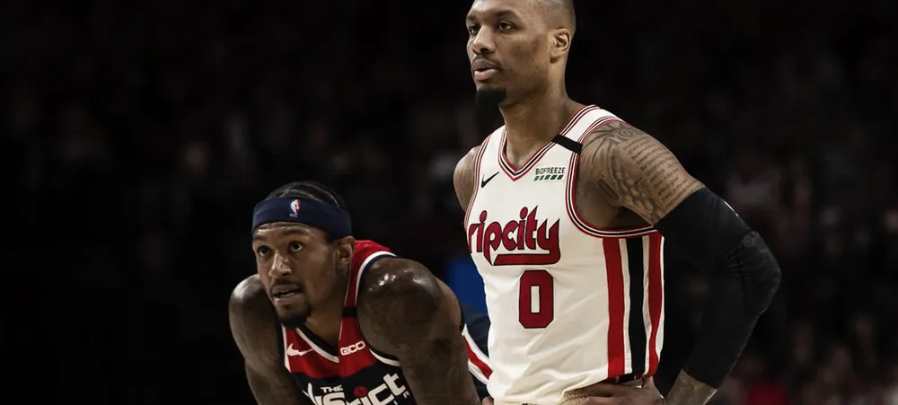 NBA: Insider reage a rumores ligando o Lakers a Bradley Beal e Damian Lillard