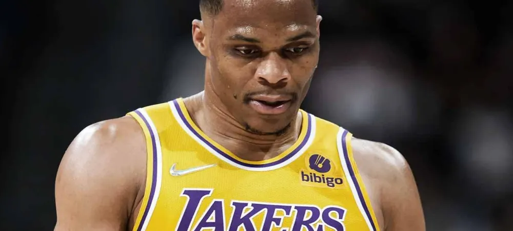 NBA: Lakers pode estar blefando em relação a Russell Westbrook